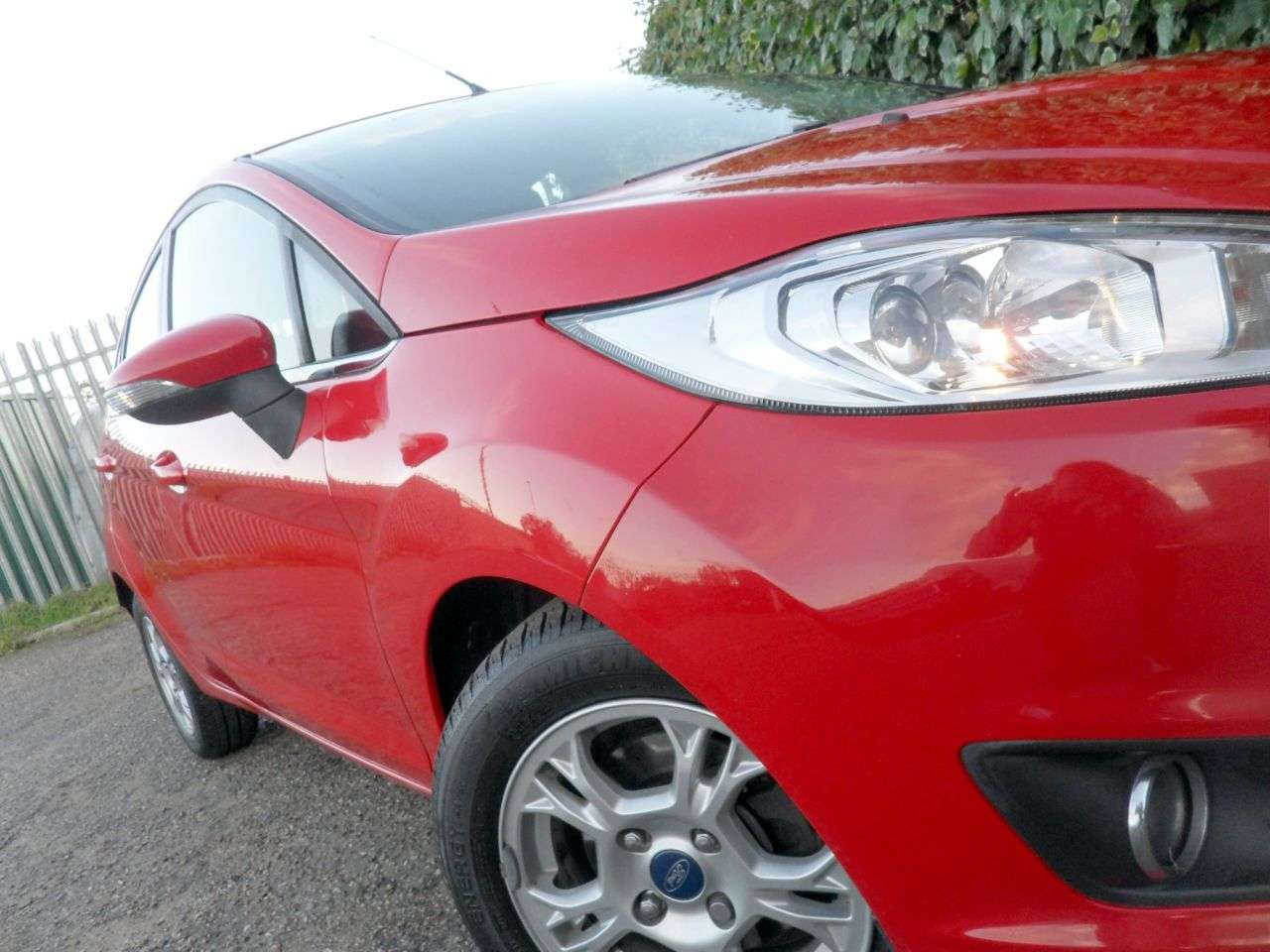 2013 FORD FIESTA 2013 FORD FIESTA