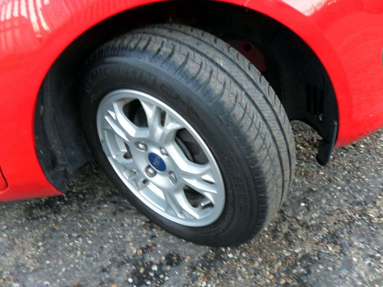 2013 FORD FIESTA 2013 FORD FIESTA