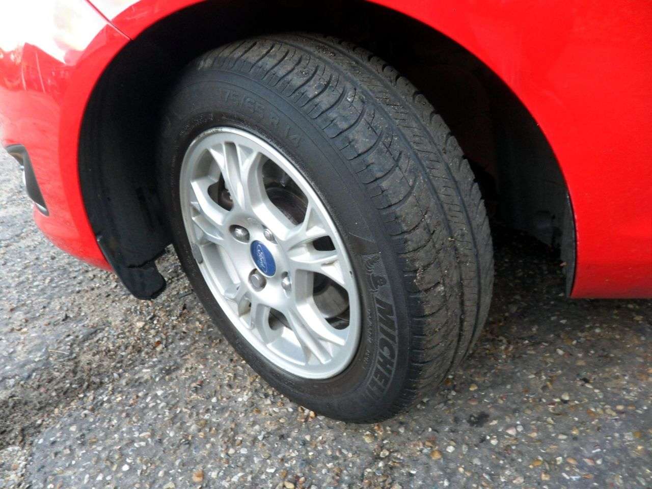 2013 FORD FIESTA 2013 FORD FIESTA