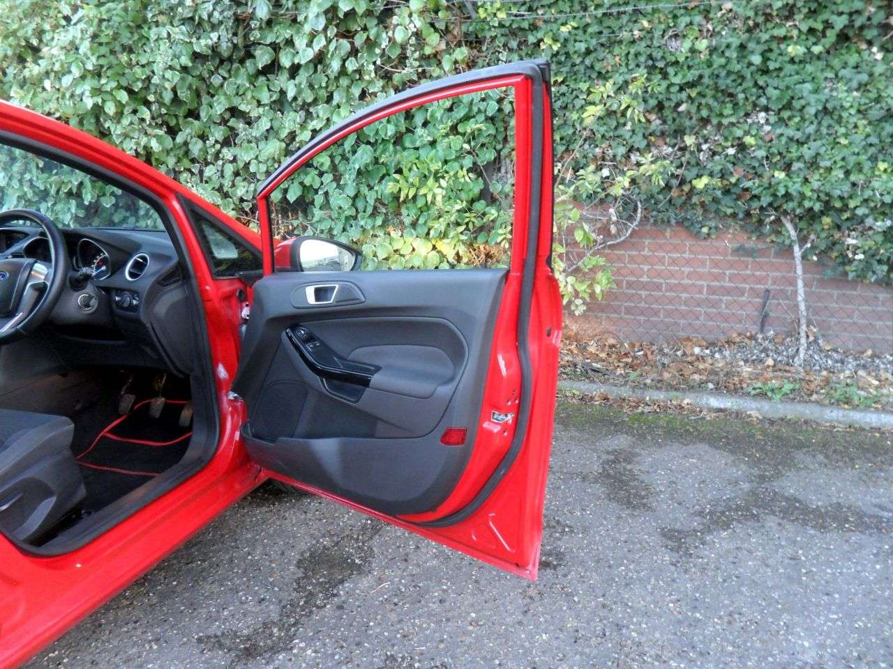 2013 FORD FIESTA 2013 FORD FIESTA