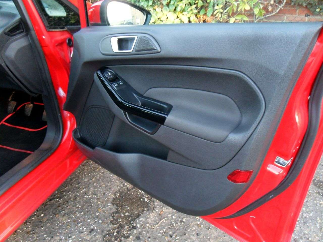 2013 FORD FIESTA 2013 FORD FIESTA