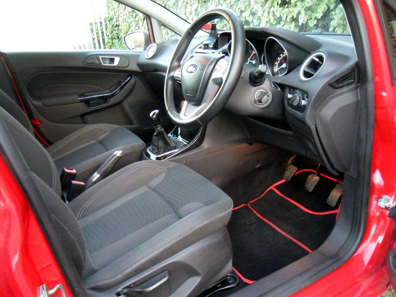 2013 FORD FIESTA 2013 FORD FIESTA