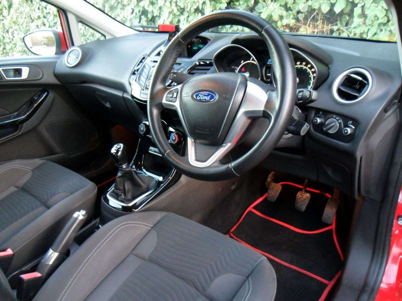 2013 FORD FIESTA 2013 FORD FIESTA