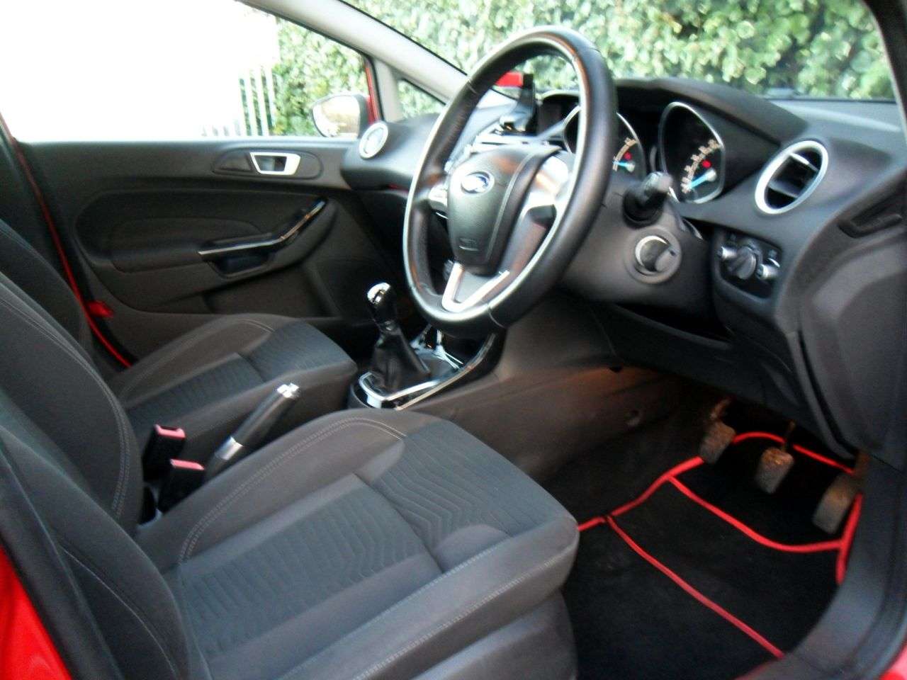 2013 FORD FIESTA 2013 FORD FIESTA