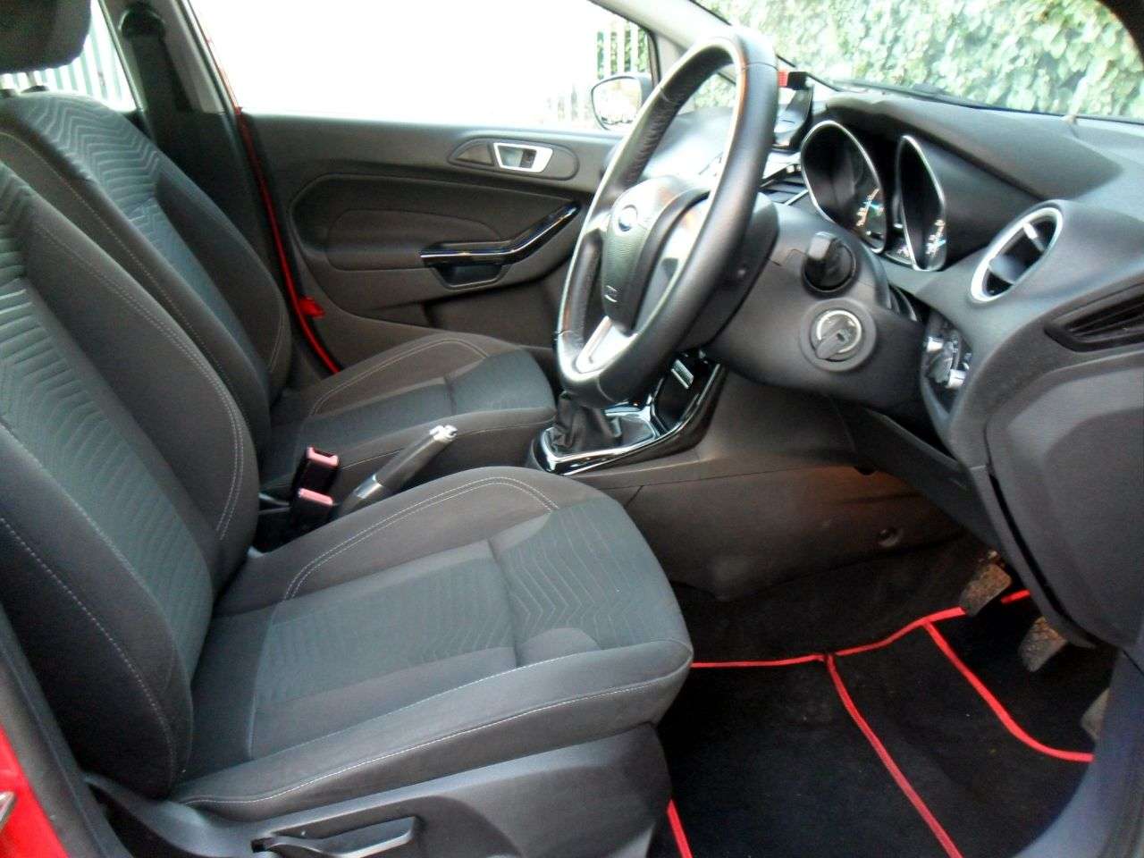 2013 FORD FIESTA 2013 FORD FIESTA