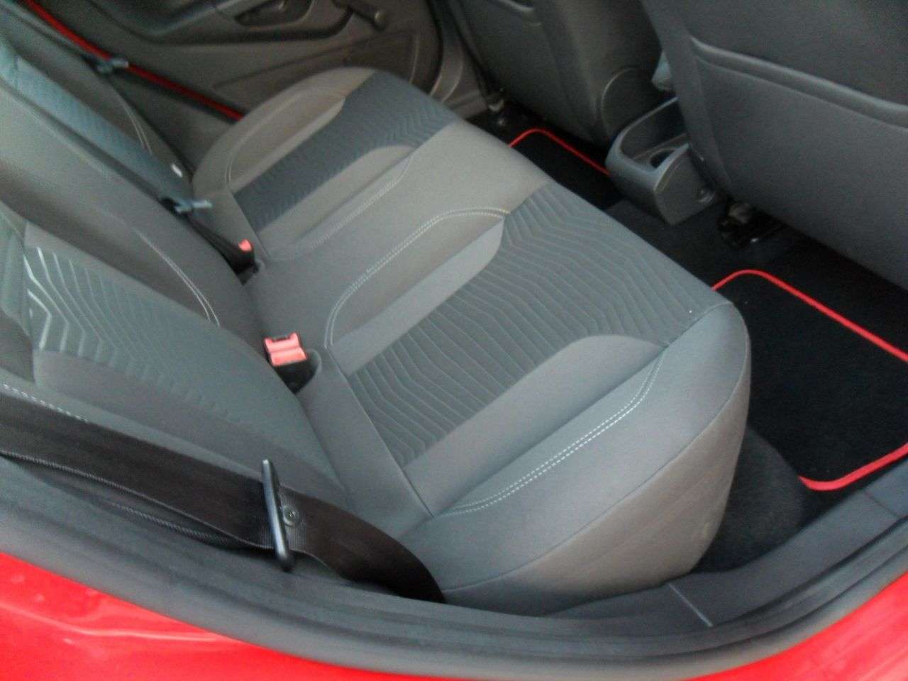 2013 FORD FIESTA 2013 FORD FIESTA