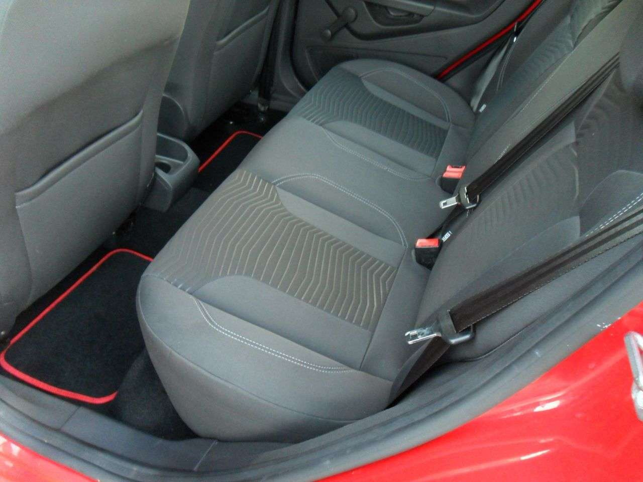 2013 FORD FIESTA 2013 FORD FIESTA