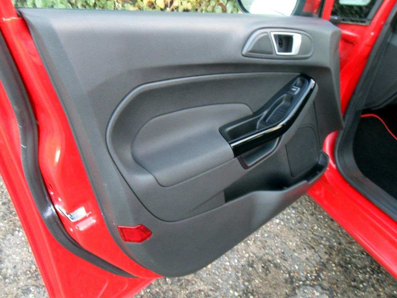 2013 FORD FIESTA 2013 FORD FIESTA