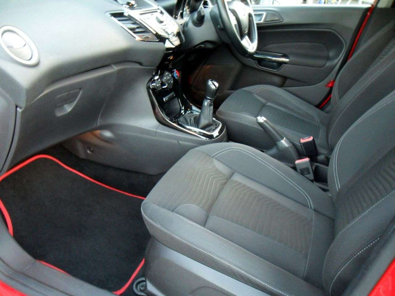 2013 FORD FIESTA 2013 FORD FIESTA