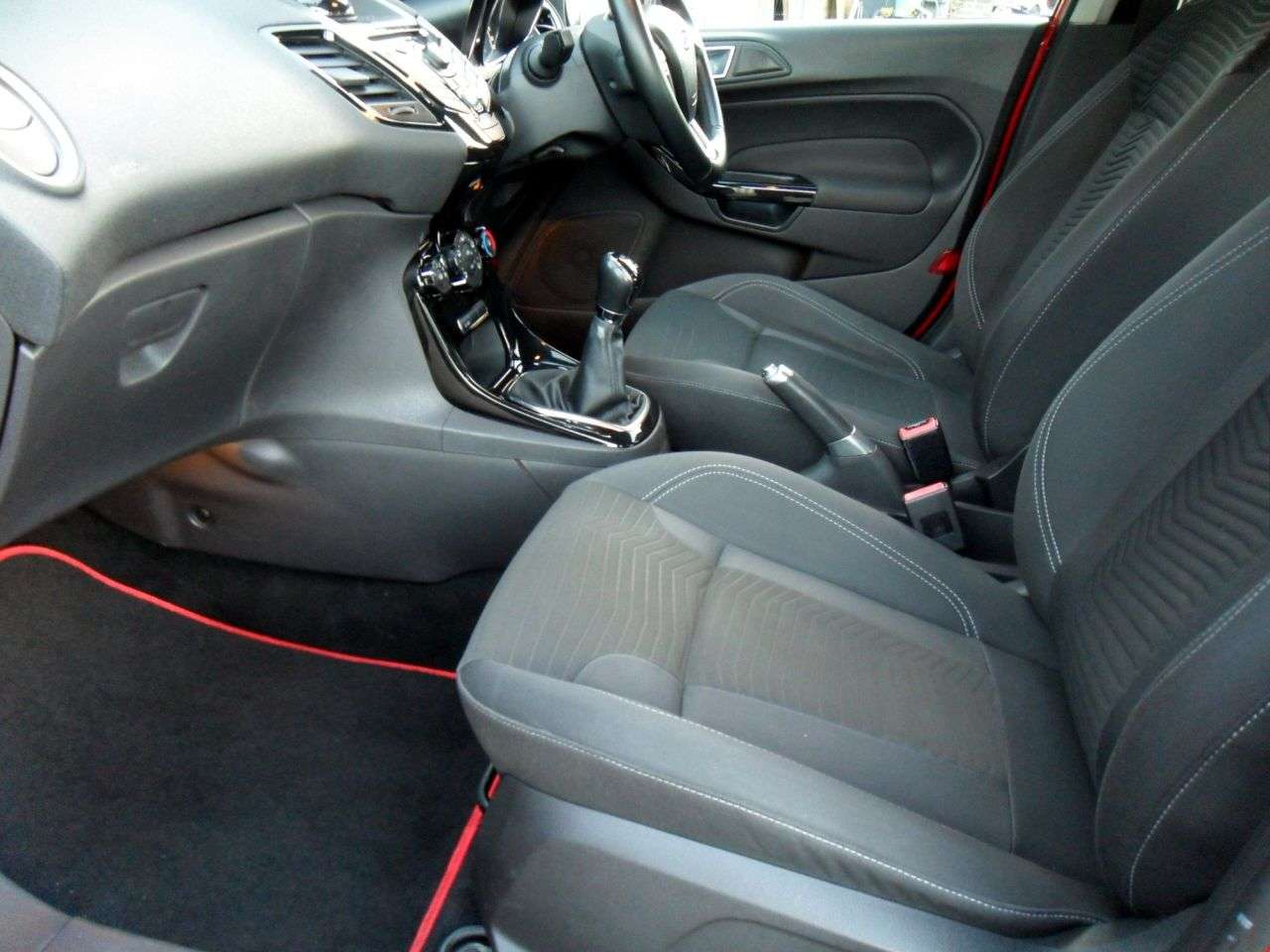 2013 FORD FIESTA 2013 FORD FIESTA