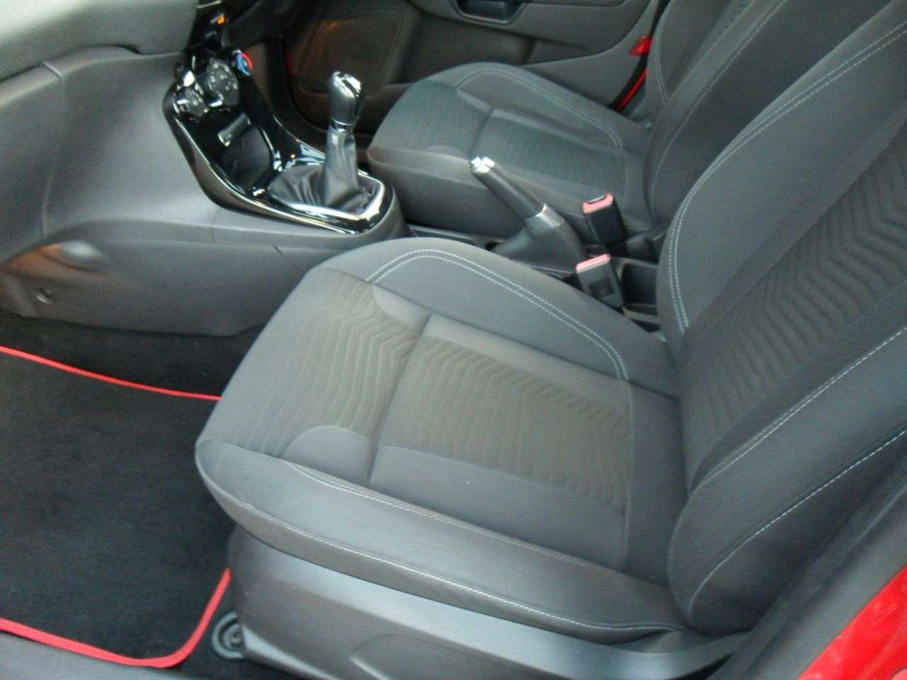 2013 FORD FIESTA 2013 FORD FIESTA