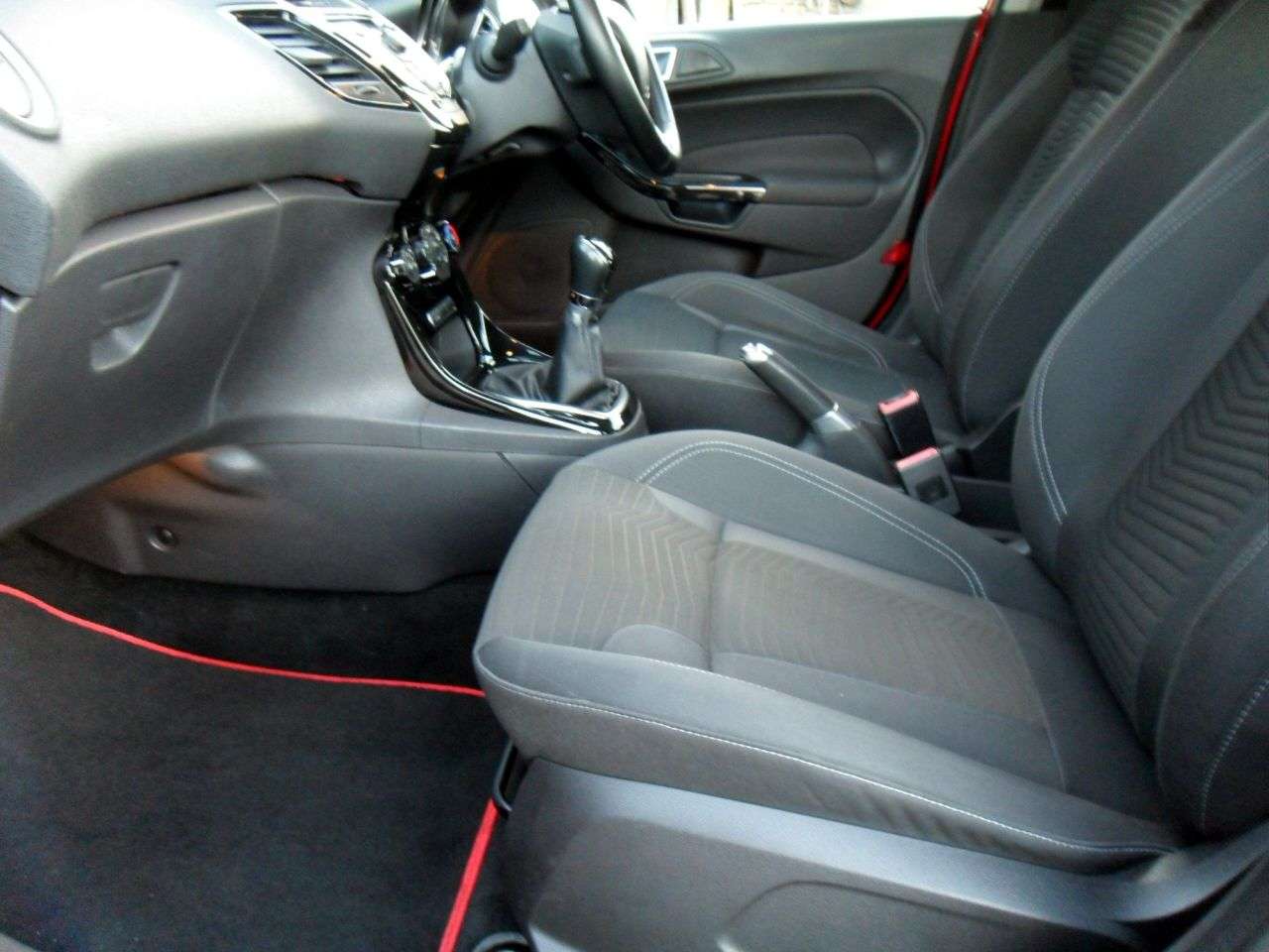 2013 FORD FIESTA 2013 FORD FIESTA