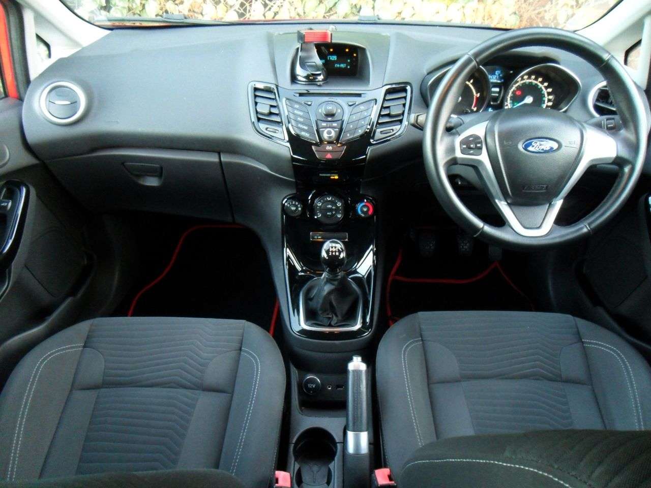 2013 FORD FIESTA 2013 FORD FIESTA