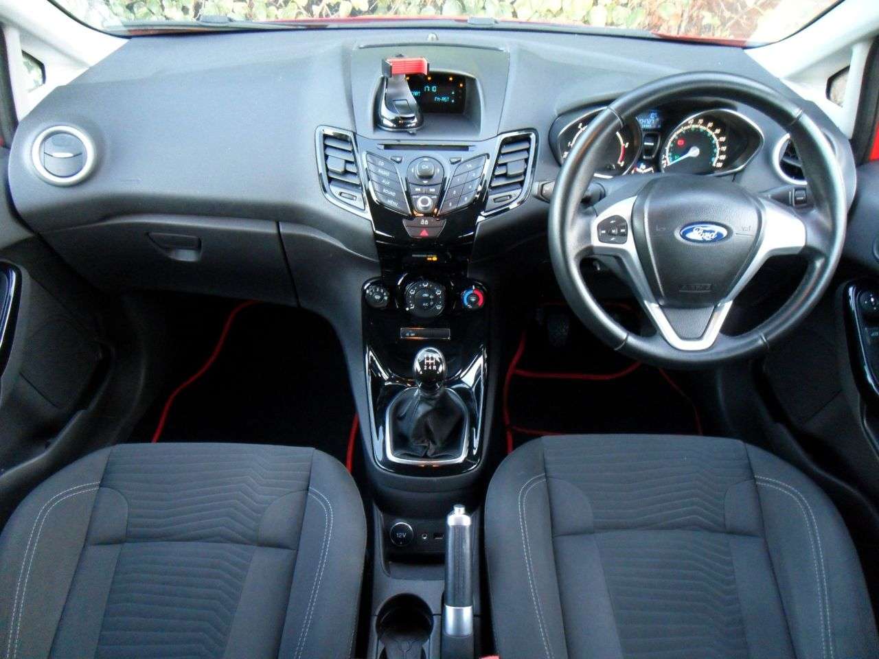 2013 FORD FIESTA 2013 FORD FIESTA