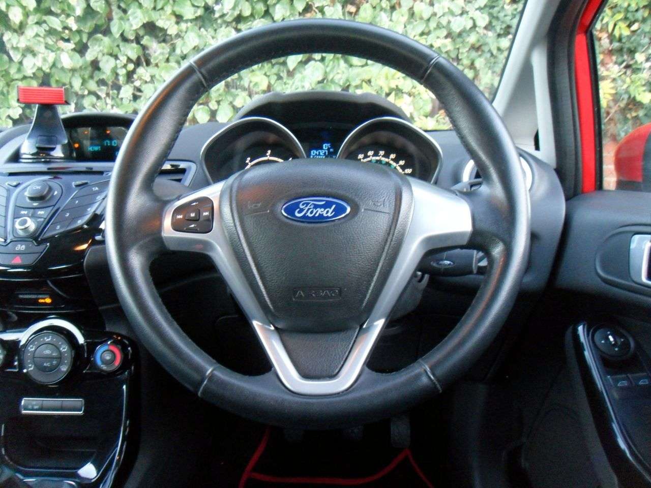 2013 FORD FIESTA 2013 FORD FIESTA