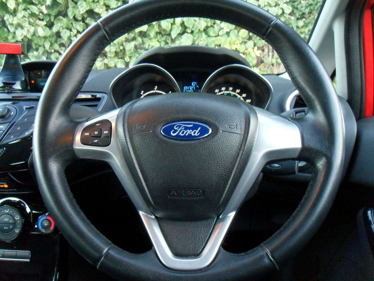 2013 FORD FIESTA 2013 FORD FIESTA