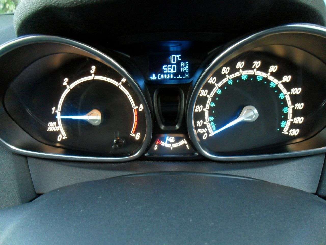 2013 FORD FIESTA 2013 FORD FIESTA