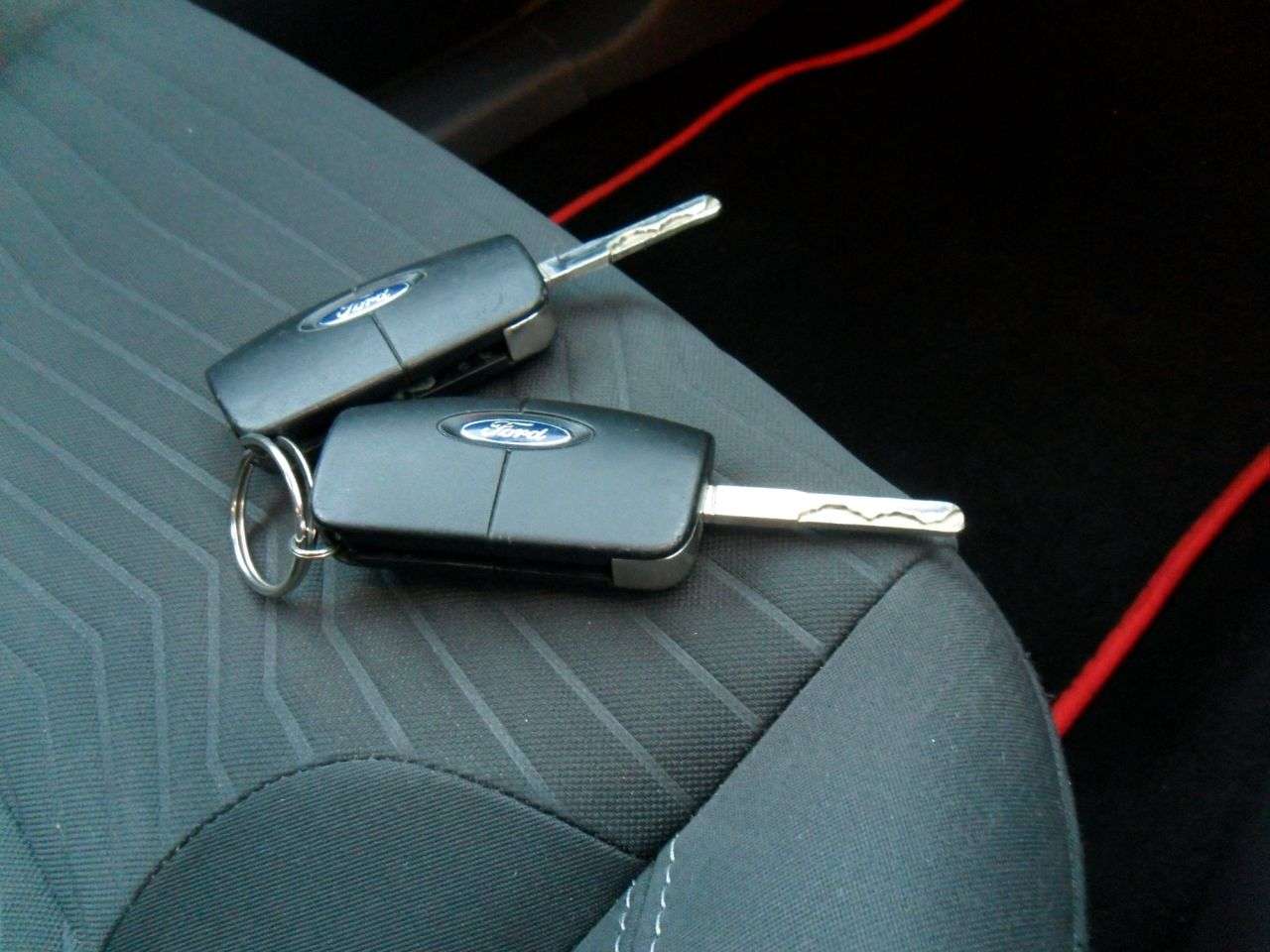 2013 FORD FIESTA 2013 FORD FIESTA