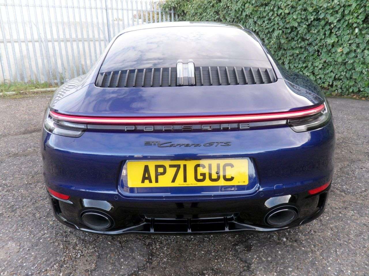 2022 PORSCHE 911 2022 PORSCHE 911
