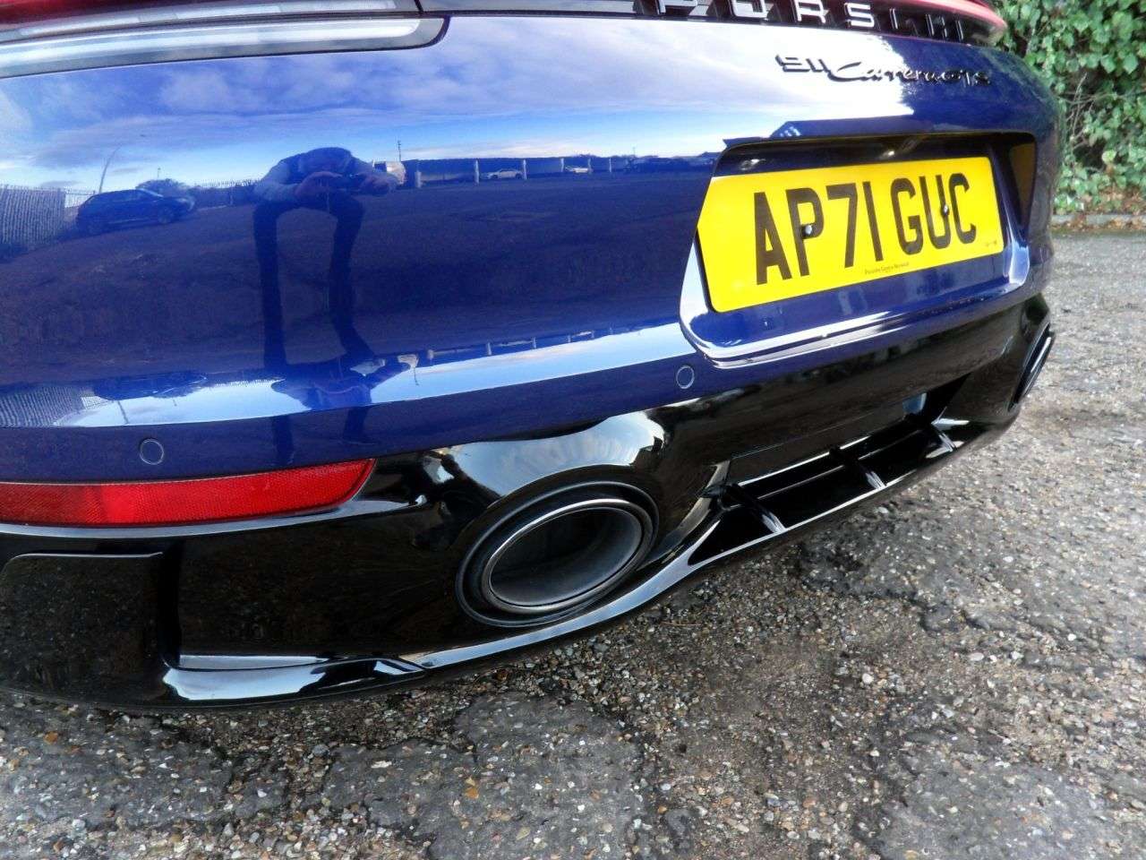 2022 PORSCHE 911 2022 PORSCHE 911