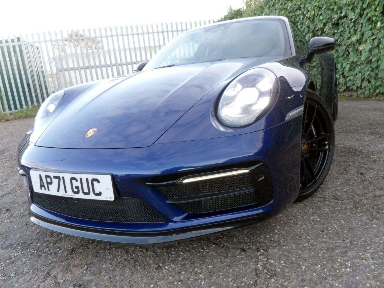 2022 PORSCHE 911 2022 PORSCHE 911