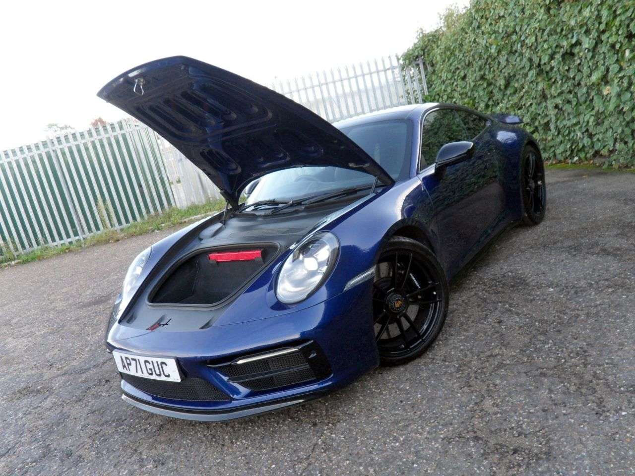 2022 PORSCHE 911 2022 PORSCHE 911