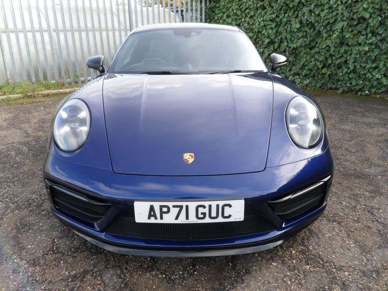 2022 PORSCHE 911 2022 PORSCHE 911