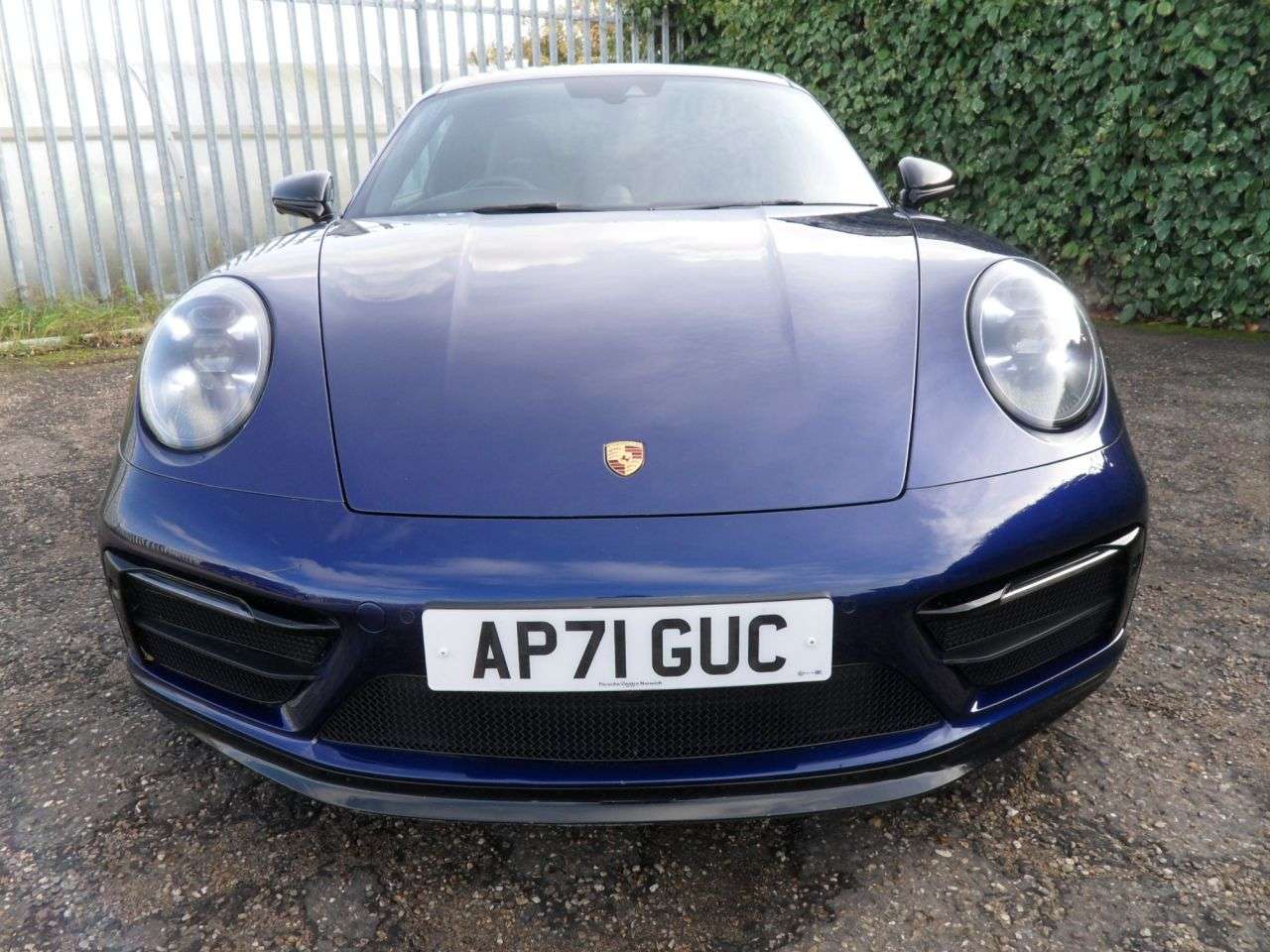 2022 PORSCHE 911 2022 PORSCHE 911