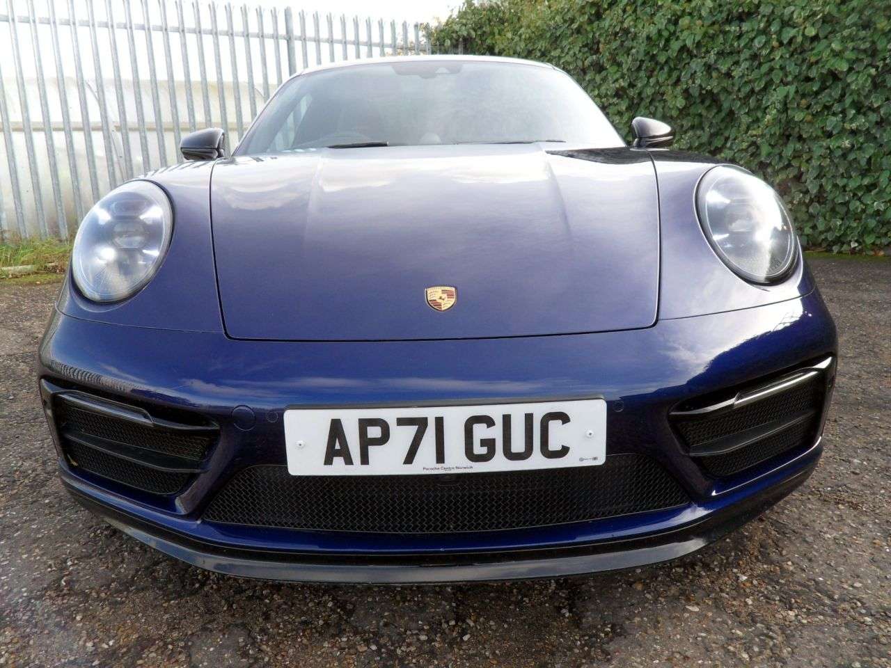 2022 PORSCHE 911 2022 PORSCHE 911