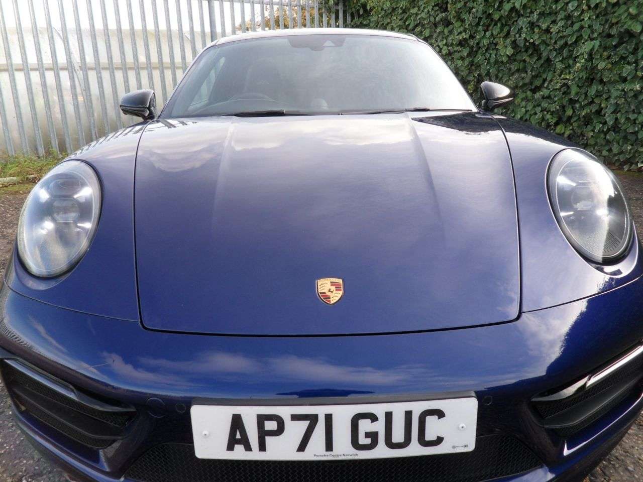 2022 PORSCHE 911 2022 PORSCHE 911