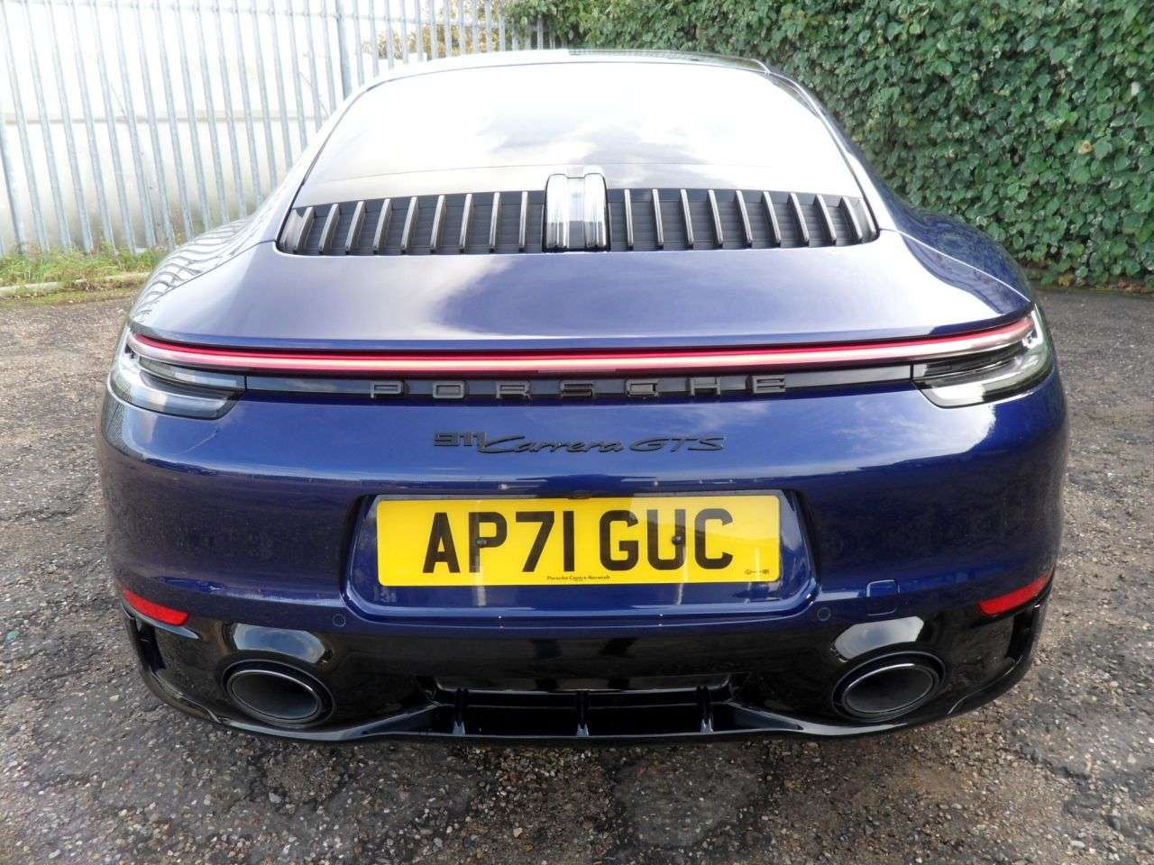 2022 PORSCHE 911 2022 PORSCHE 911