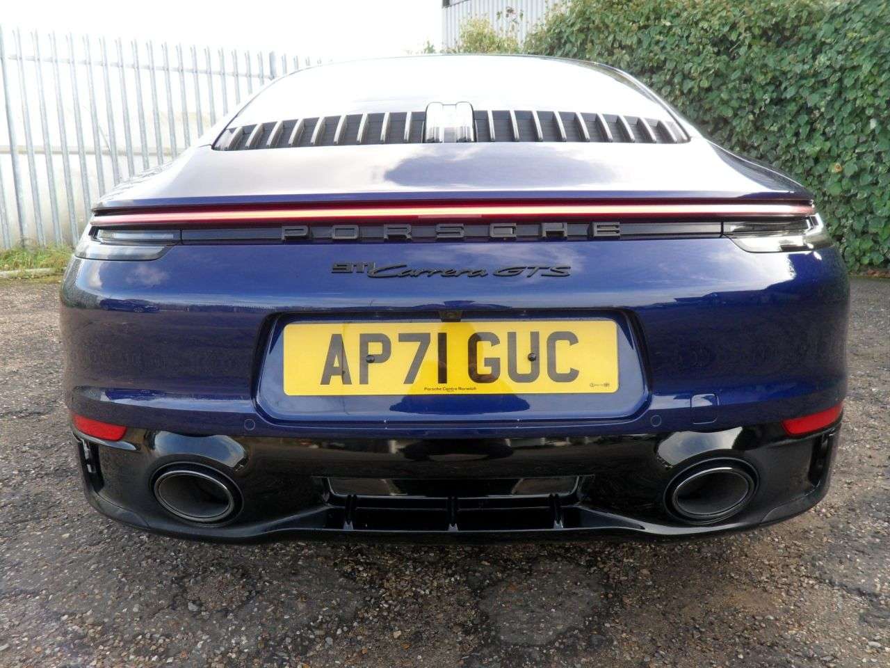 2022 PORSCHE 911 2022 PORSCHE 911