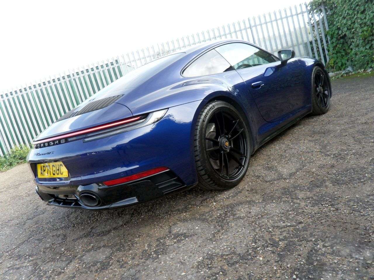 2022 PORSCHE 911 2022 PORSCHE 911