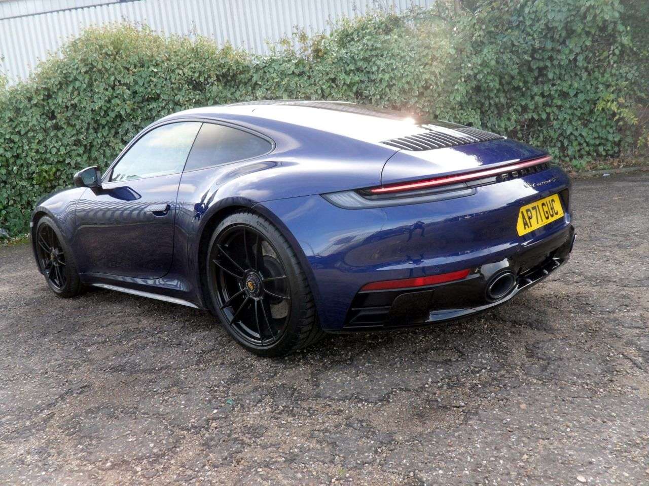 2022 PORSCHE 911 2022 PORSCHE 911