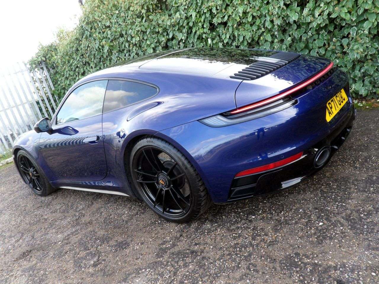 2022 PORSCHE 911 2022 PORSCHE 911