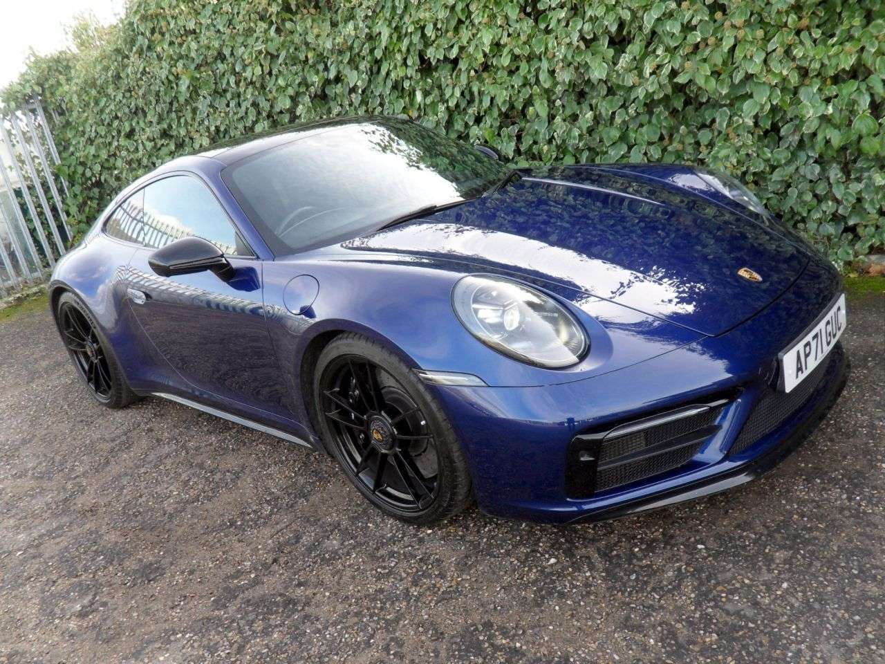 2022 PORSCHE 911 2022 PORSCHE 911