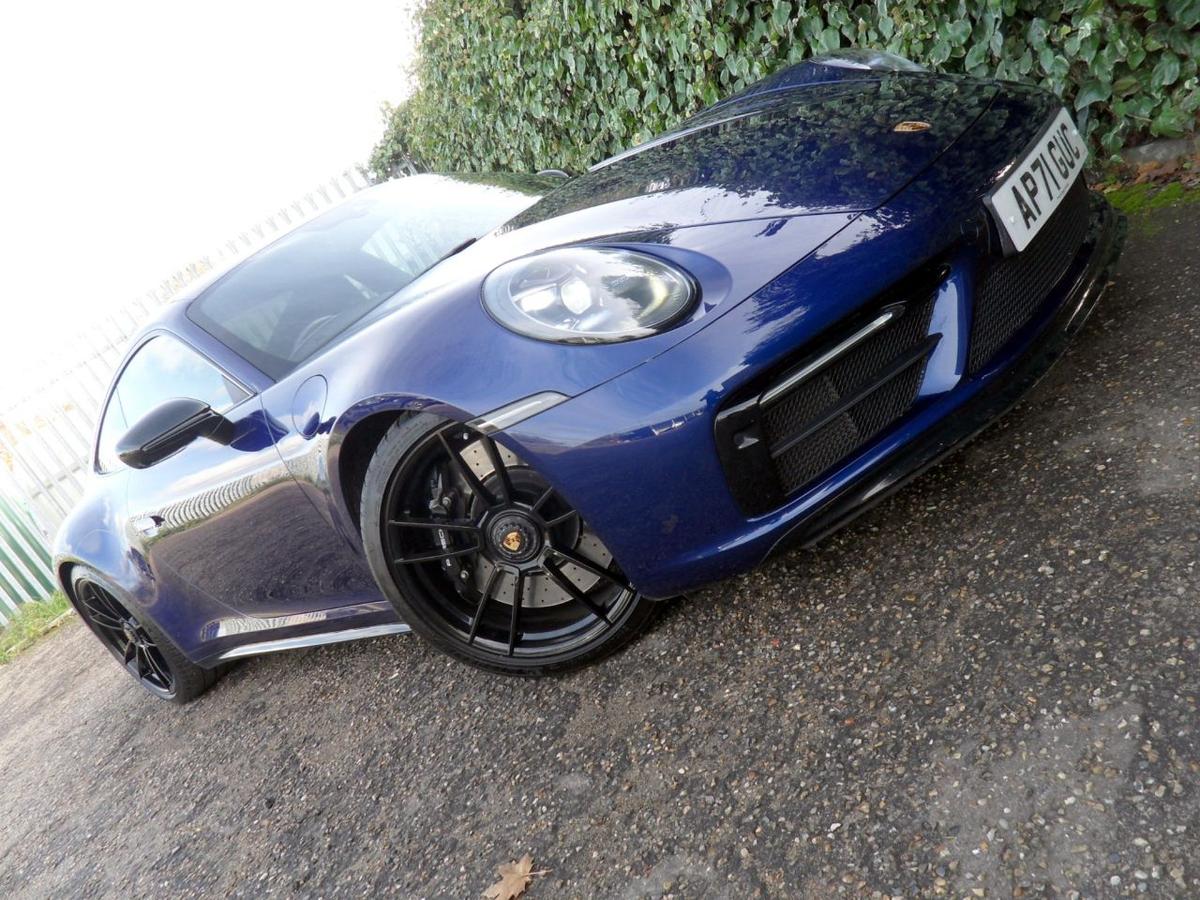 Check out this Porsche 911 2022 Petrol Automatic