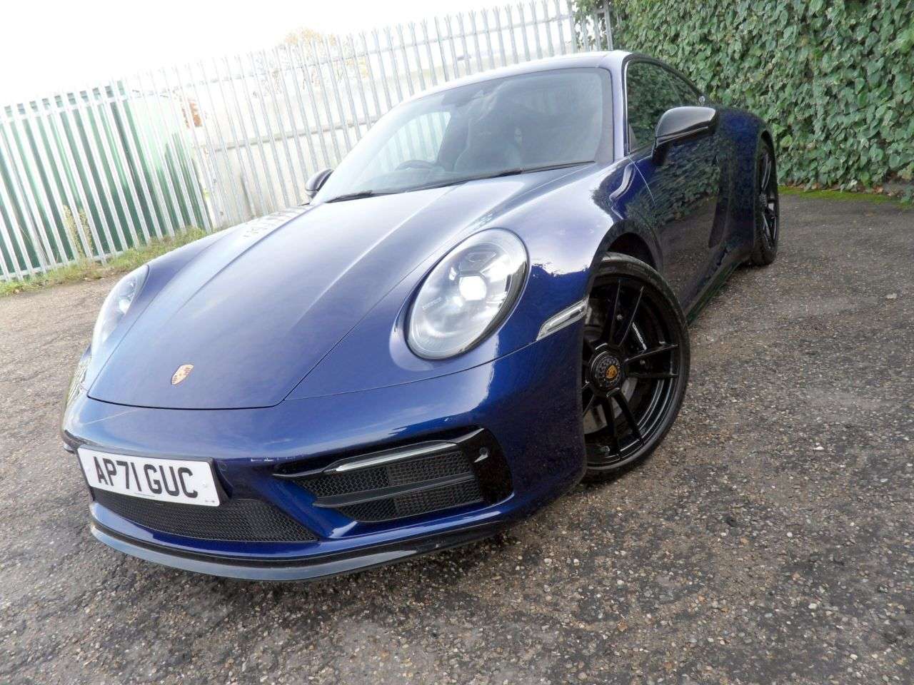 2022 PORSCHE 911 2022 PORSCHE 911