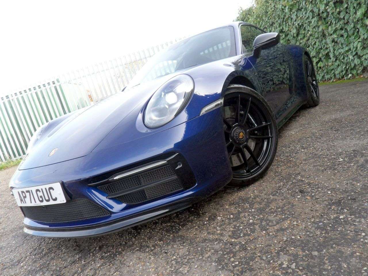 2022 PORSCHE 911 2022 PORSCHE 911