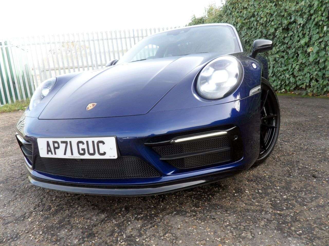 2022 PORSCHE 911 2022 PORSCHE 911