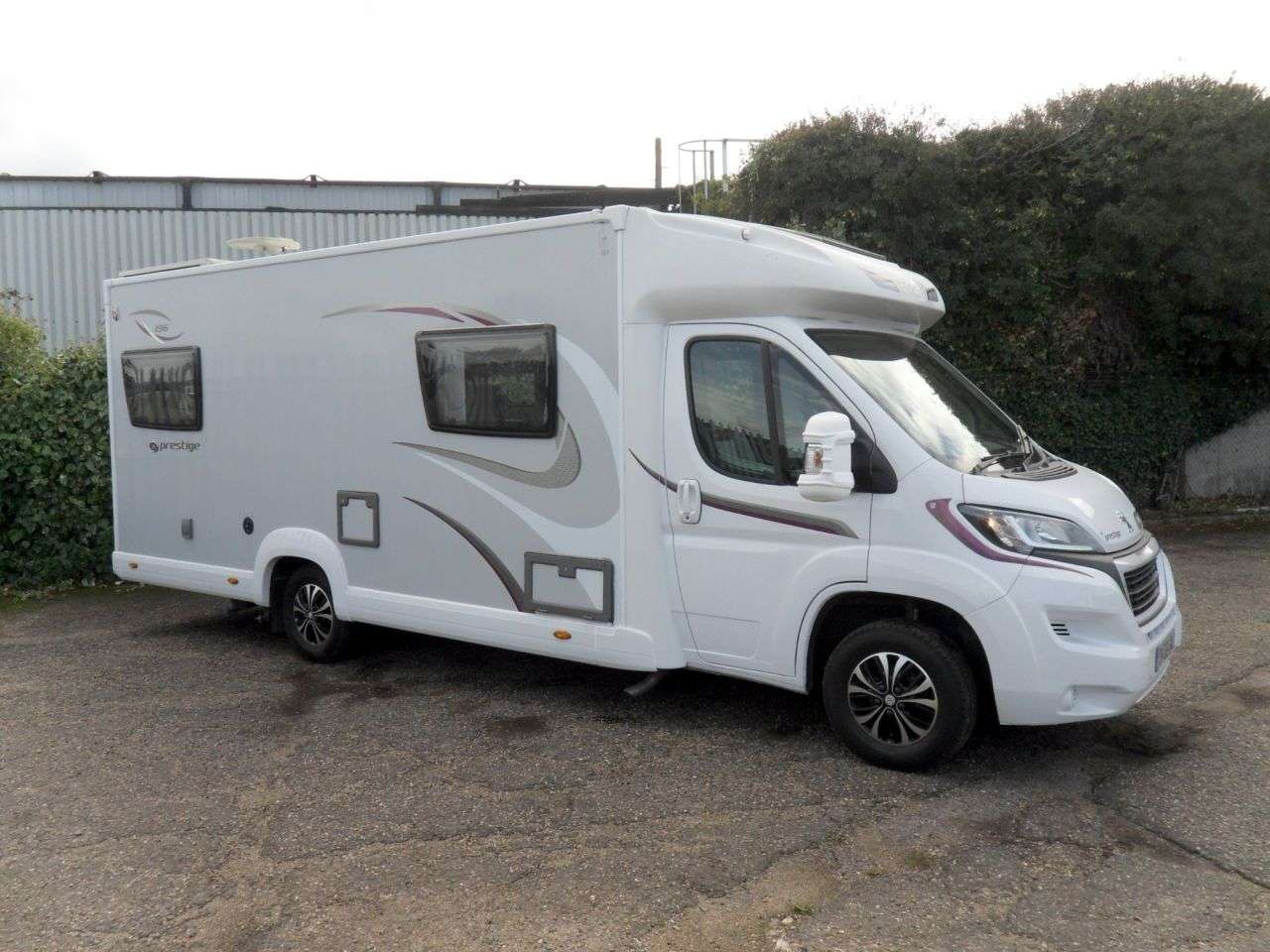 2018 PEUGEOT ELDDIS 2018 PEUGEOT ELDDIS
