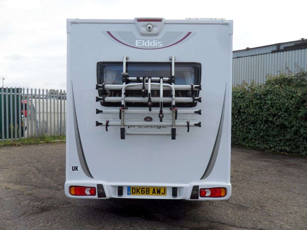 2018 PEUGEOT ELDDIS 2018 PEUGEOT ELDDIS