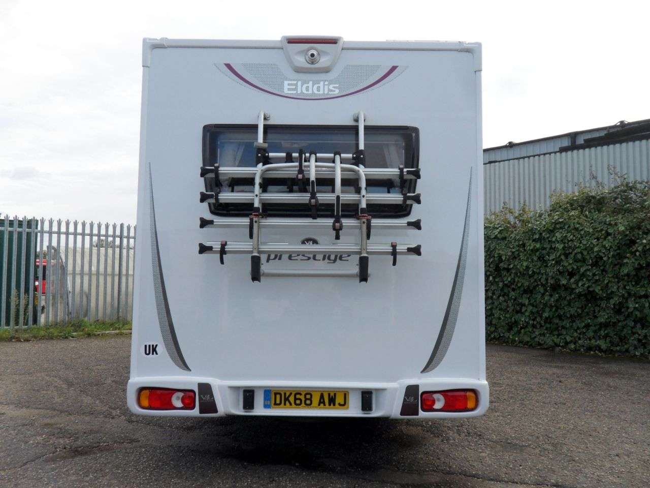 2018 PEUGEOT ELDDIS 2018 PEUGEOT ELDDIS