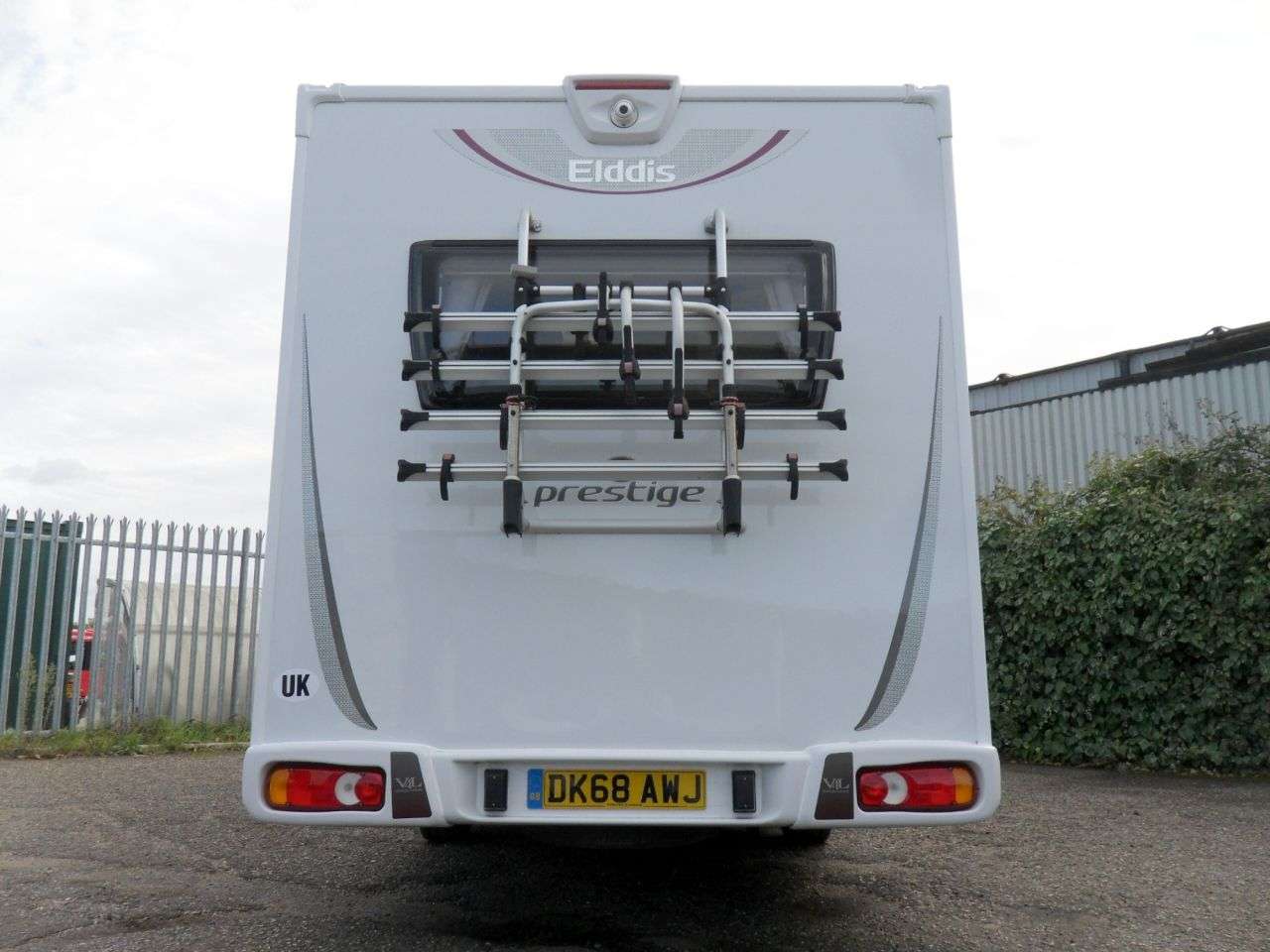 2018 PEUGEOT ELDDIS 2018 PEUGEOT ELDDIS