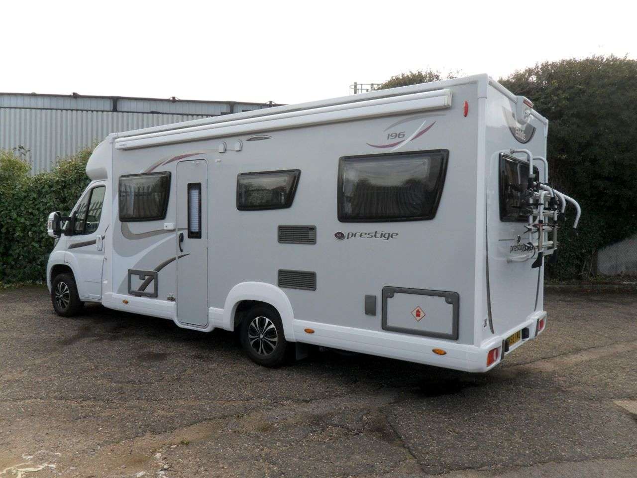 2018 PEUGEOT ELDDIS 2018 PEUGEOT ELDDIS