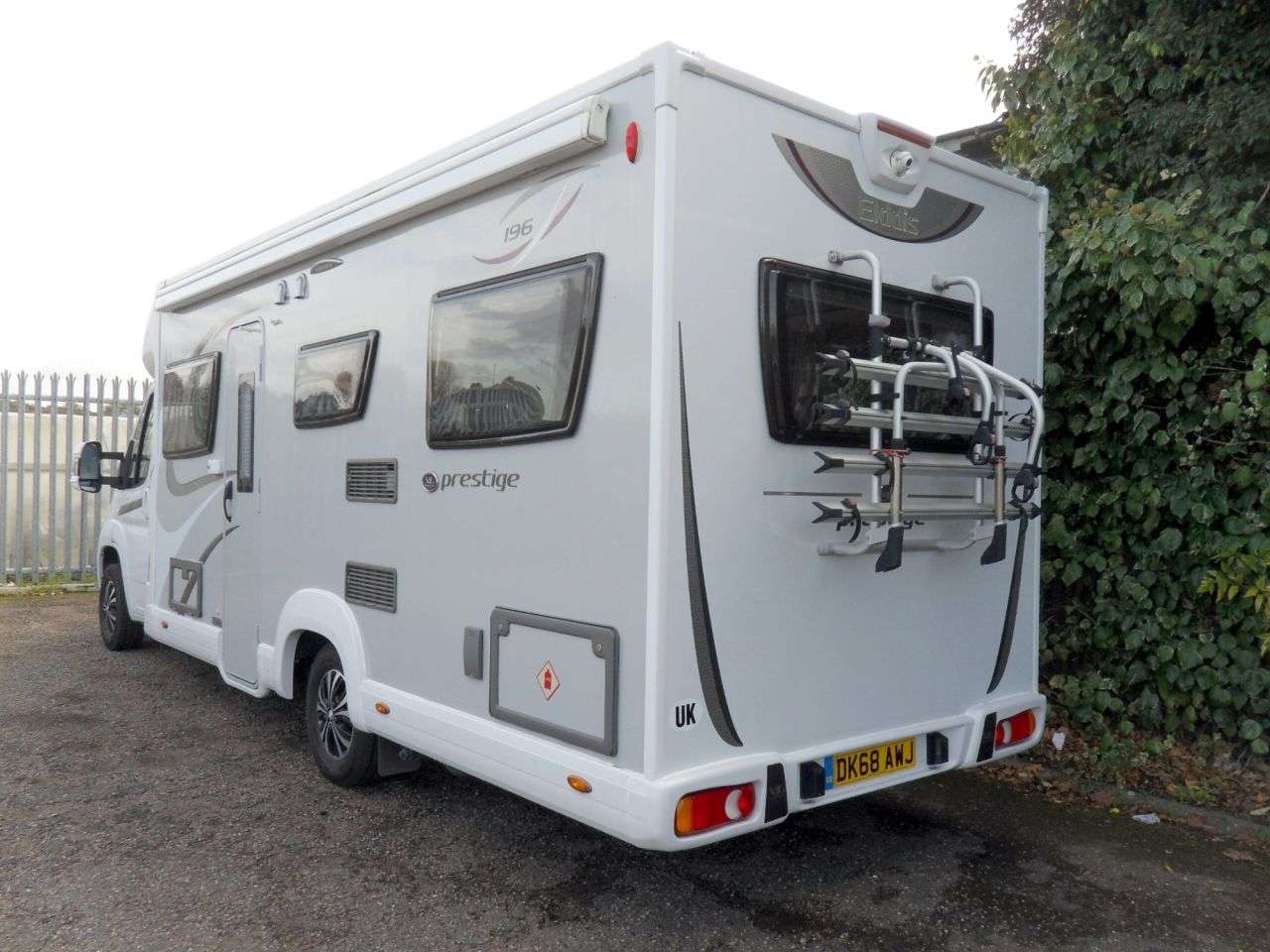 2018 PEUGEOT ELDDIS 2018 PEUGEOT ELDDIS