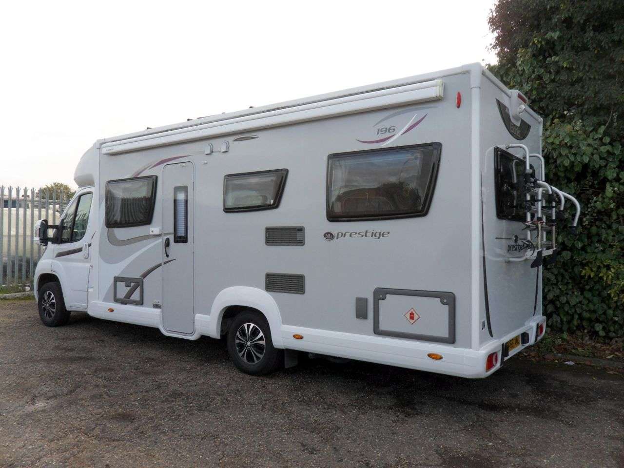 2018 PEUGEOT ELDDIS 2018 PEUGEOT ELDDIS