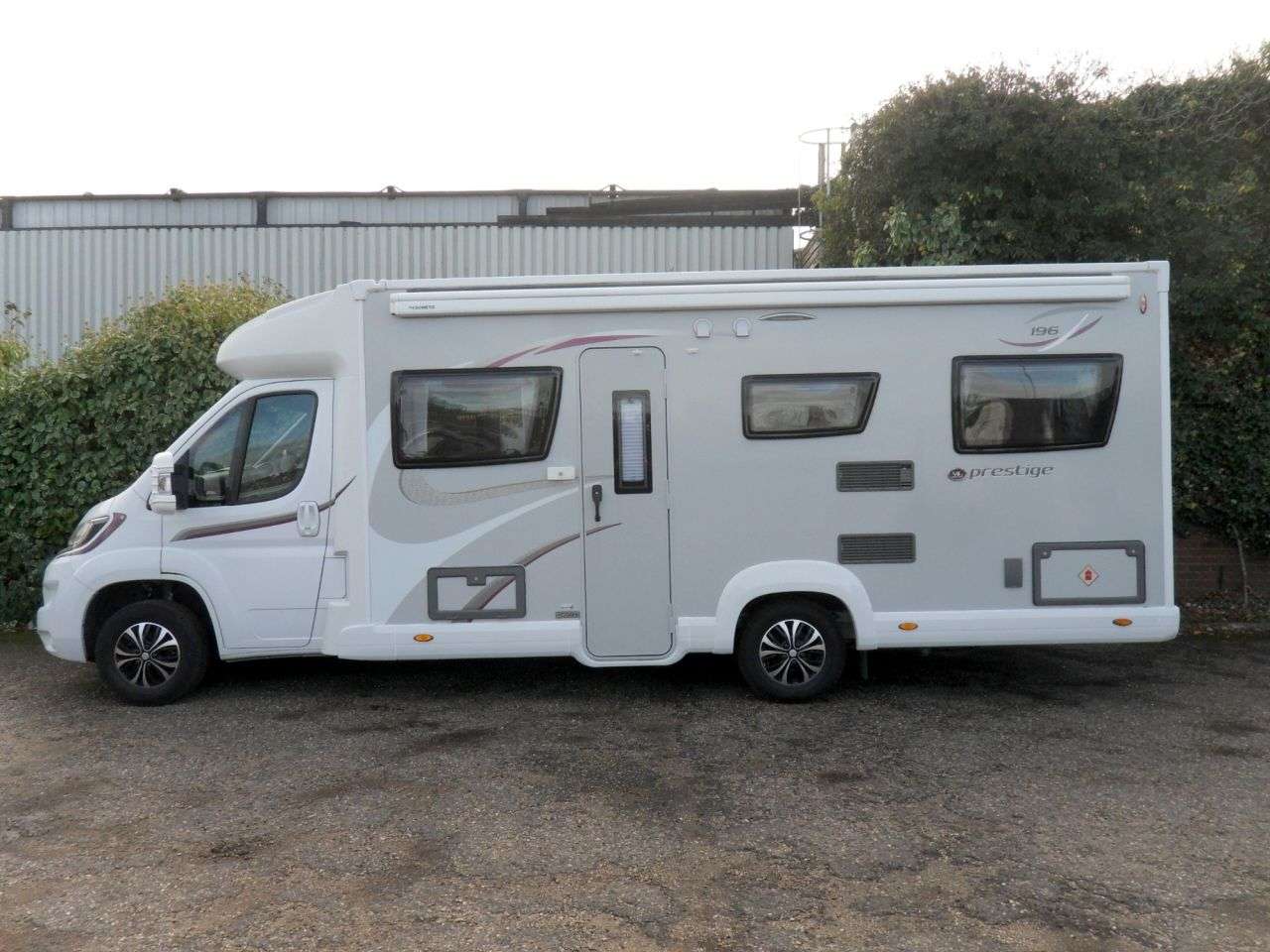 2018 PEUGEOT ELDDIS 2018 PEUGEOT ELDDIS