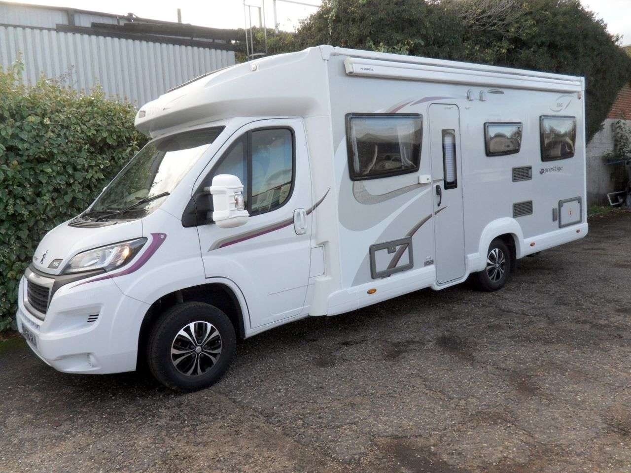 2018 PEUGEOT ELDDIS 2018 PEUGEOT ELDDIS