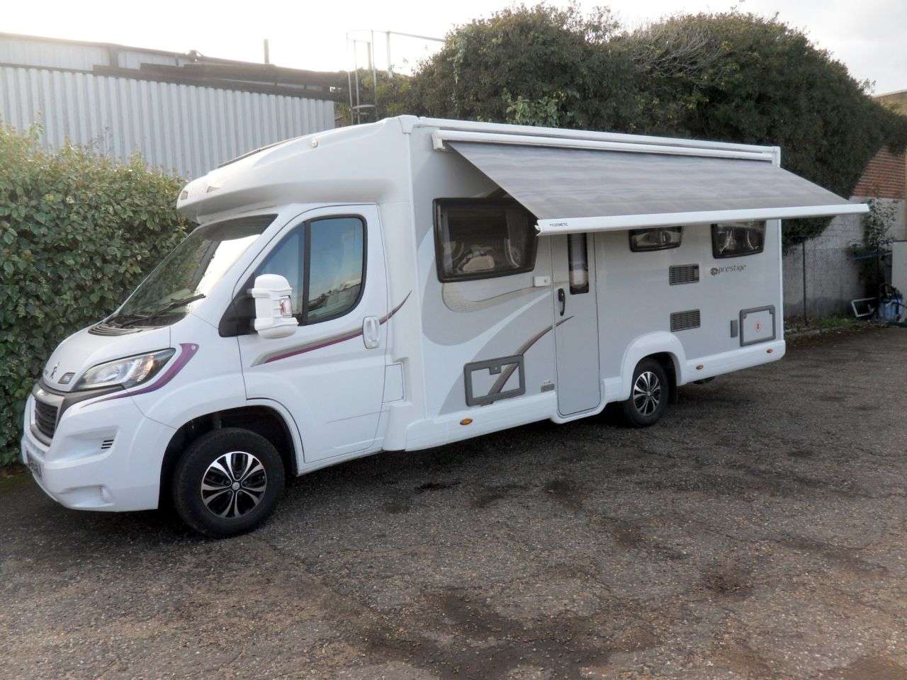 2018 PEUGEOT ELDDIS 2018 PEUGEOT ELDDIS